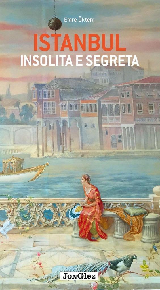 Produktbild: Istanbul insolita e segreta