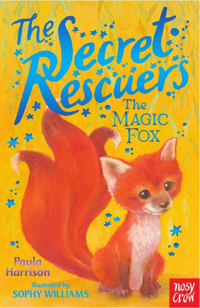 Produktbild: The Secret Rescuers: The Magic Fox | Paula Harrison