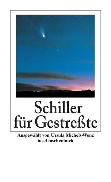 Produktbild: Schiller für Gestreßte | Friedrich Schiller