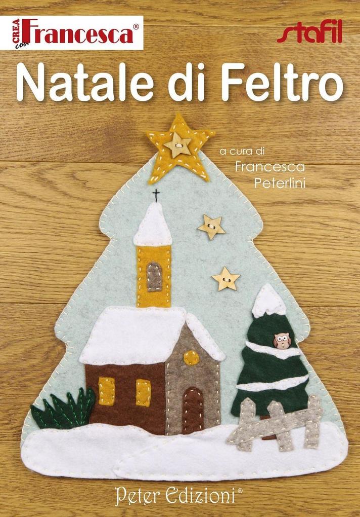 Produktbild: Natale di feltro | Francesca Peterlini