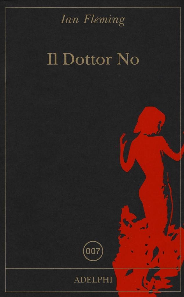 Produktbild: Il dottor No | Ian Fleming