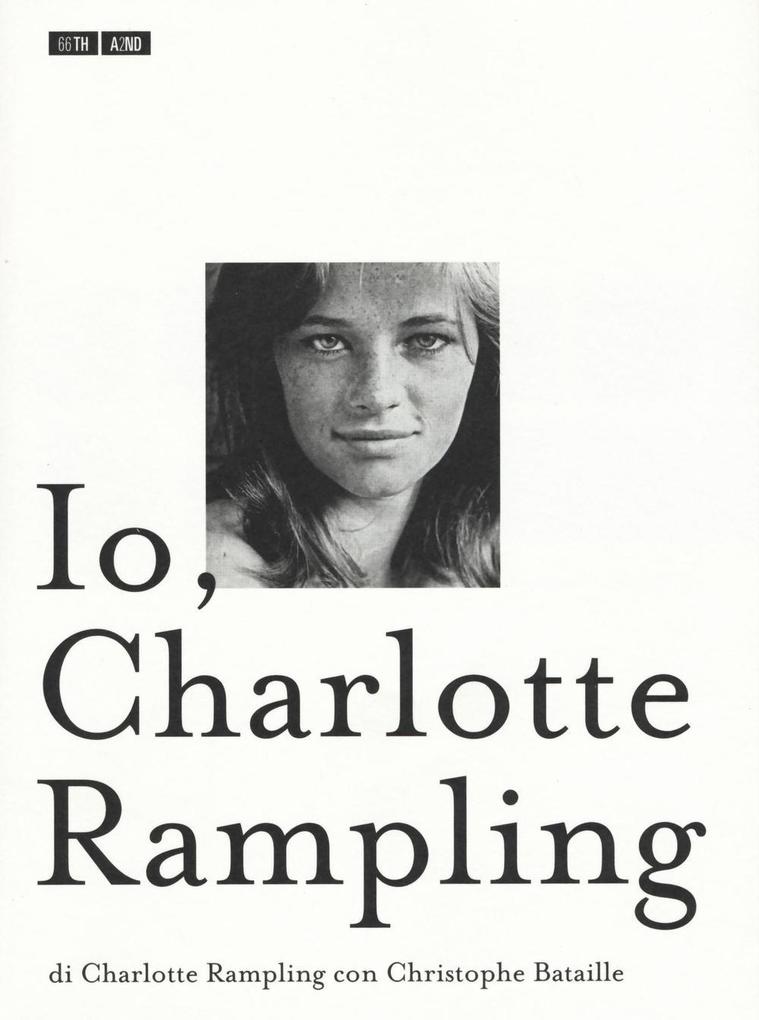 Produktbild: Io, Charlotte Rampling | Charlotte Rampling