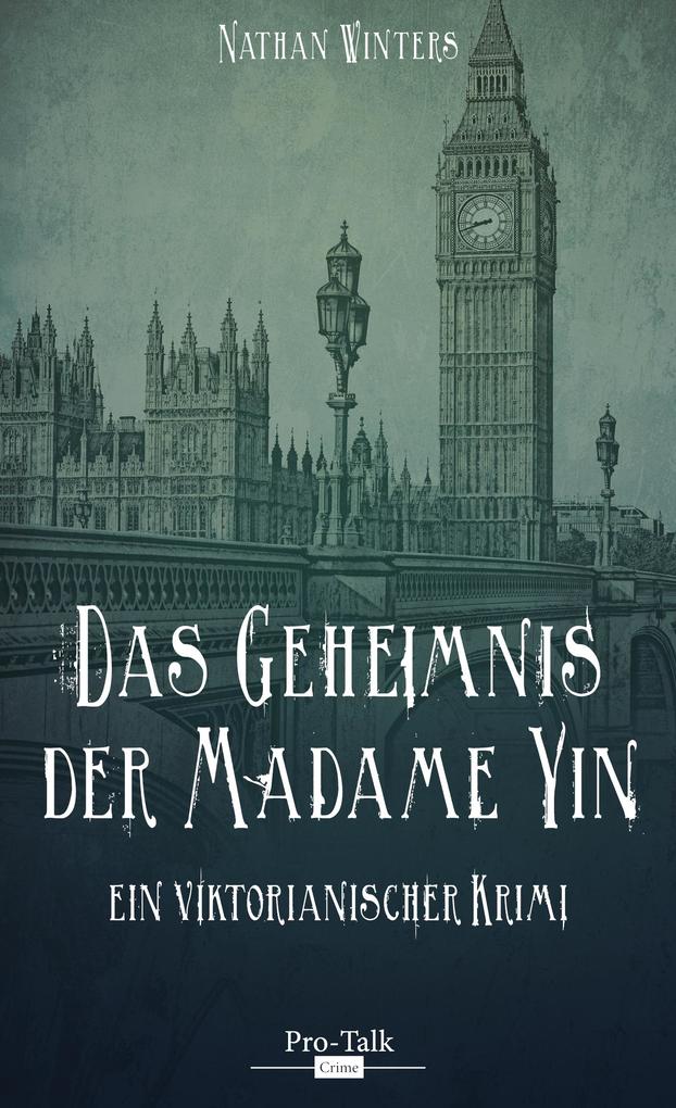 Produktbild: Das Geheimnis der Madame Yin | Nathan Winters