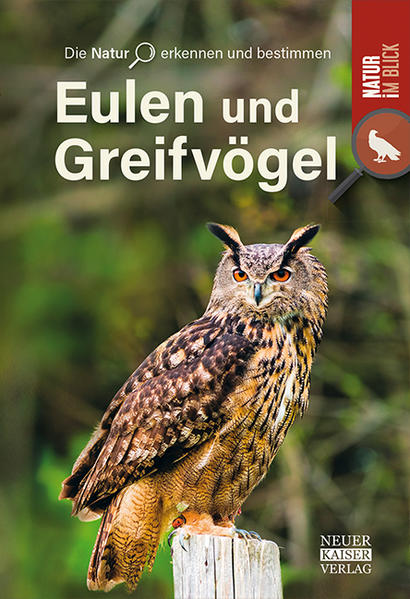 Produktbild: Eulen und Greifvögel