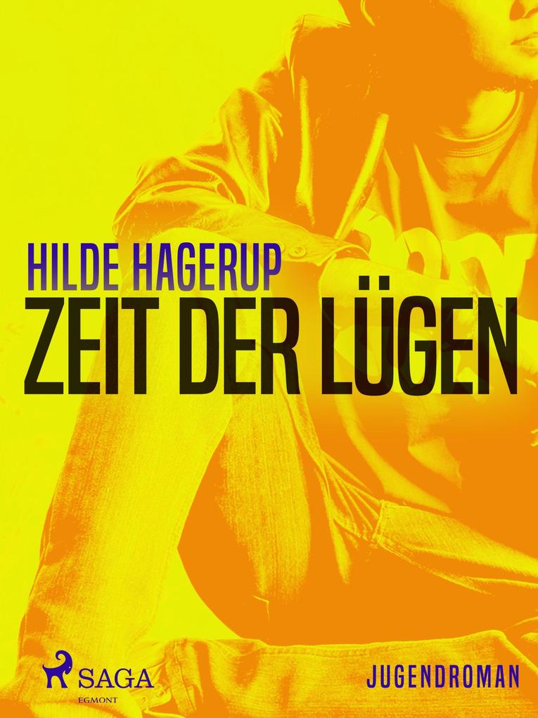 Produktbild: Zeit der Lügen | Hilde Hagerup
