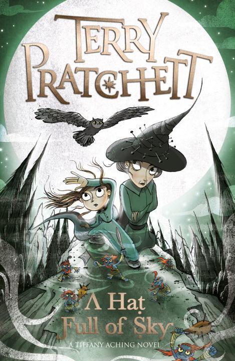 Produktbild: A Hat Full of Sky | Terry Pratchett