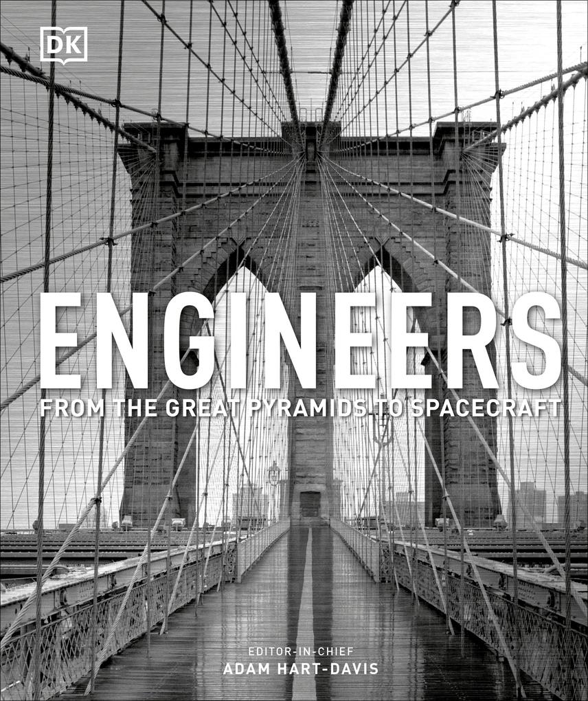 Produktbild: Engineers | Adam Hart-Davis