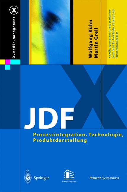 Weitere Ansicht: JDF | Martin Grell, Wolfgang Kühn
