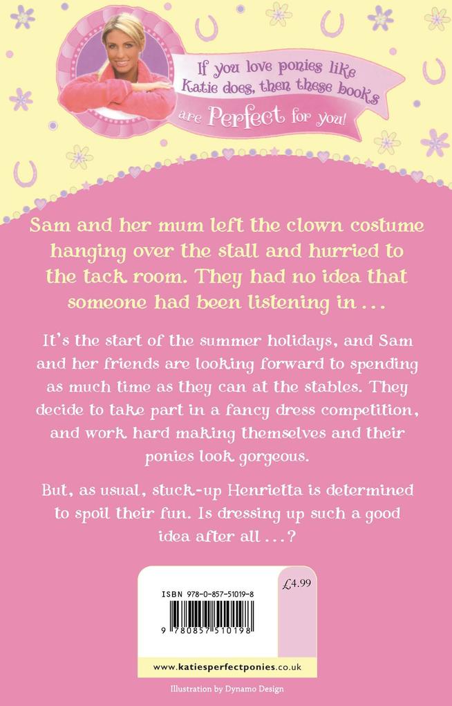 Weitere Ansicht: Katie Prices Perfect Ponies | Katie Price