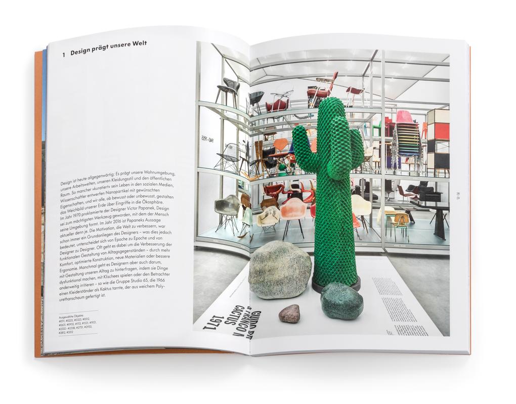 Weitere Ansicht: Das Vitra Schaudepot | Viviane Stappmanns