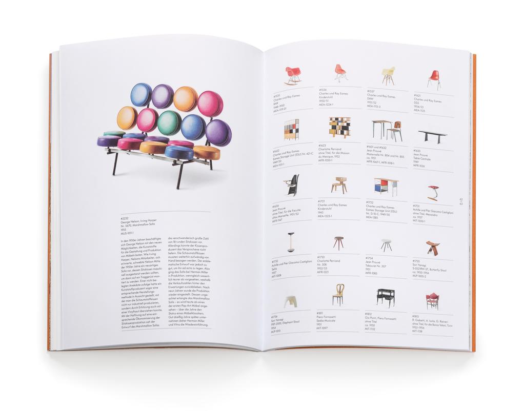 Weitere Ansicht: Das Vitra Schaudepot | Viviane Stappmanns