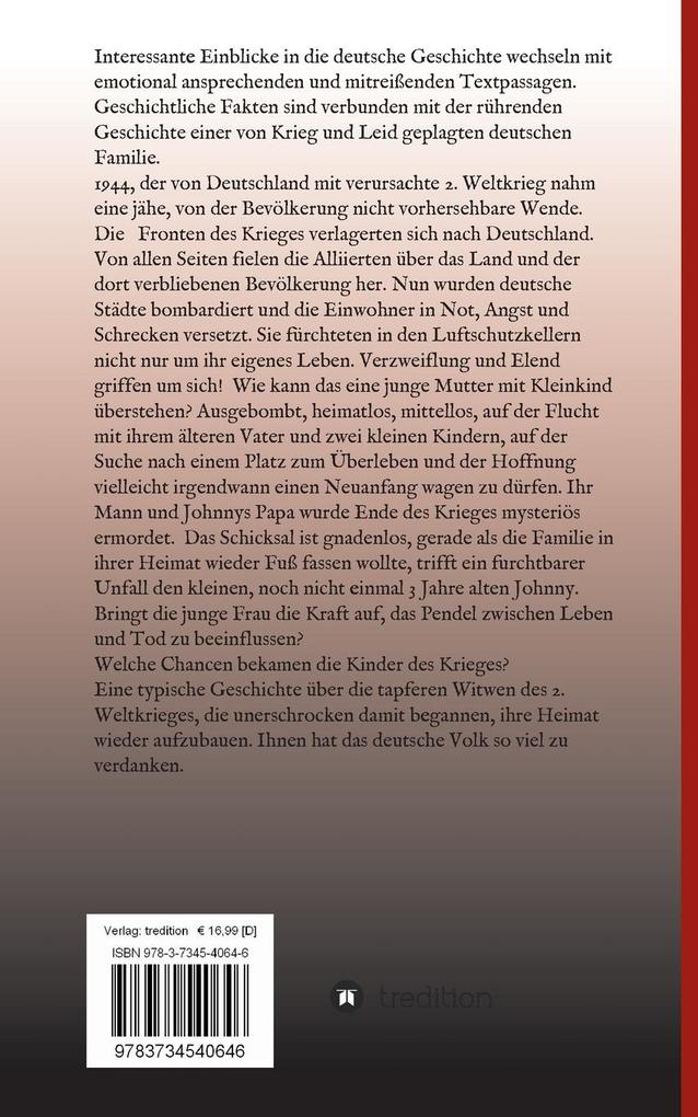 Weitere Ansicht: Totenschein für Johnny | W. P. John