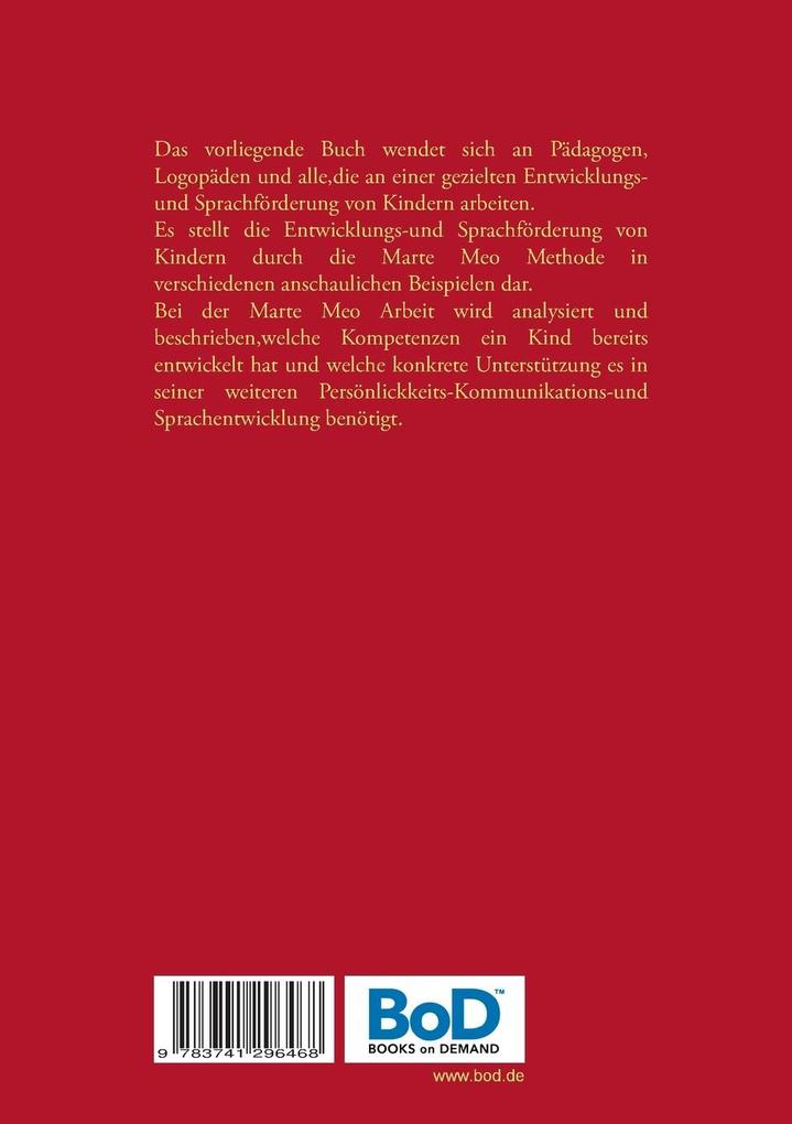 Weitere Ansicht: Marte Meo Konkret | Mette Isager