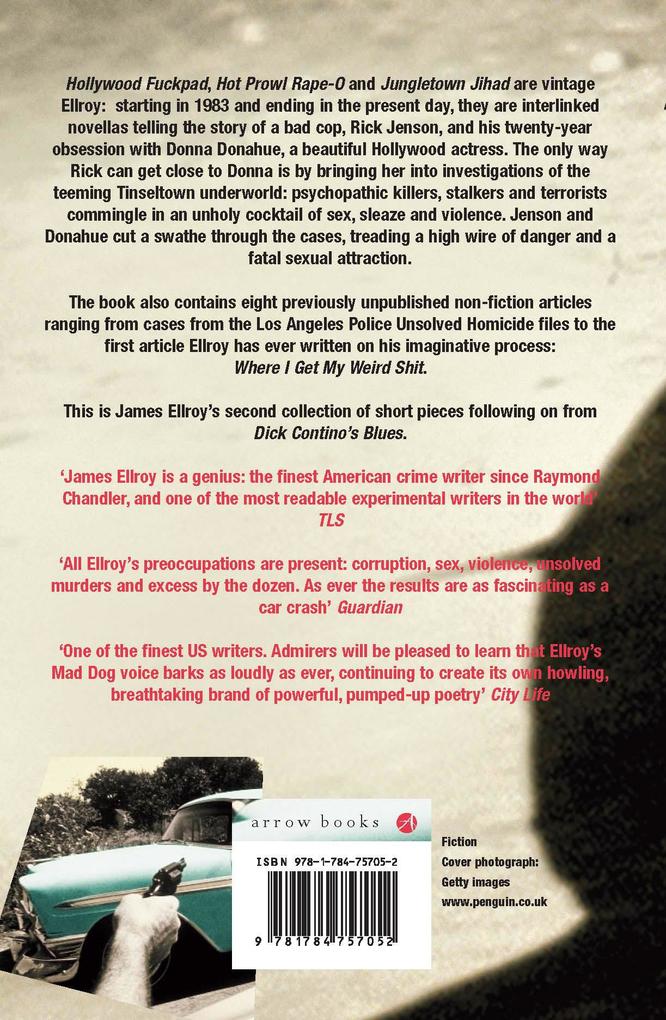 Weitere Ansicht: Destination | James Ellroy