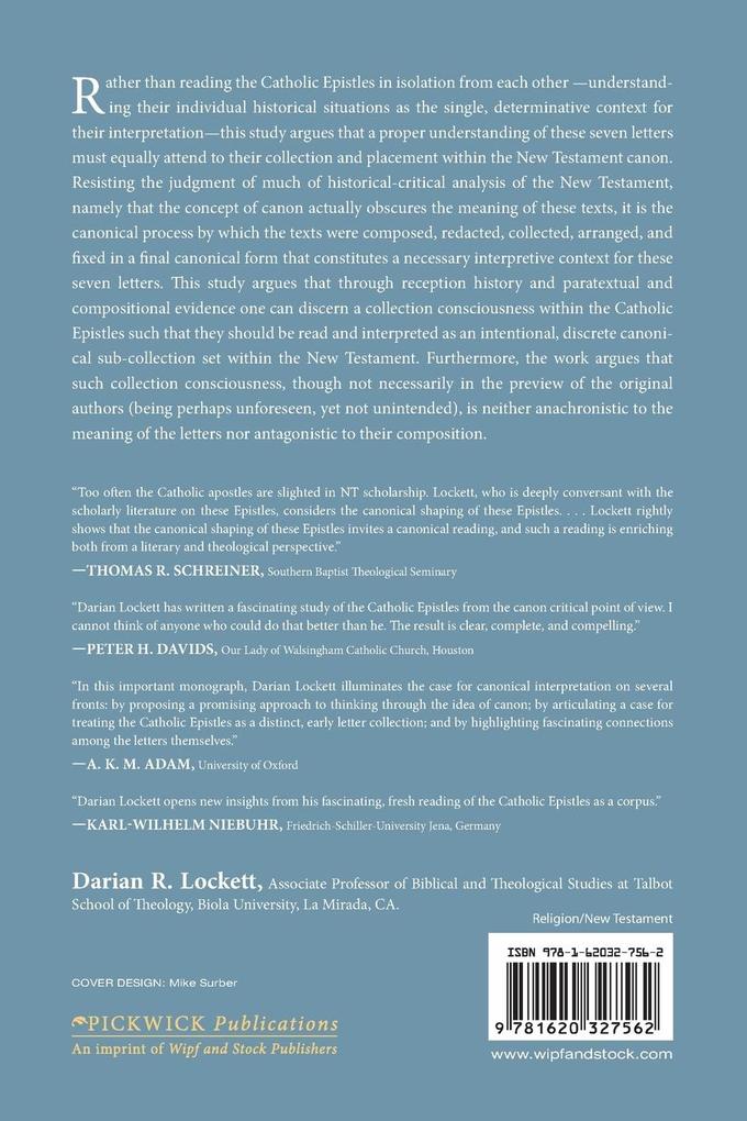 Weitere Ansicht: Letters from the Pillar Apostles | Darian R. Lockett