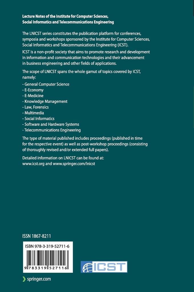 Weitere Ansicht: Mobile Networks and Management