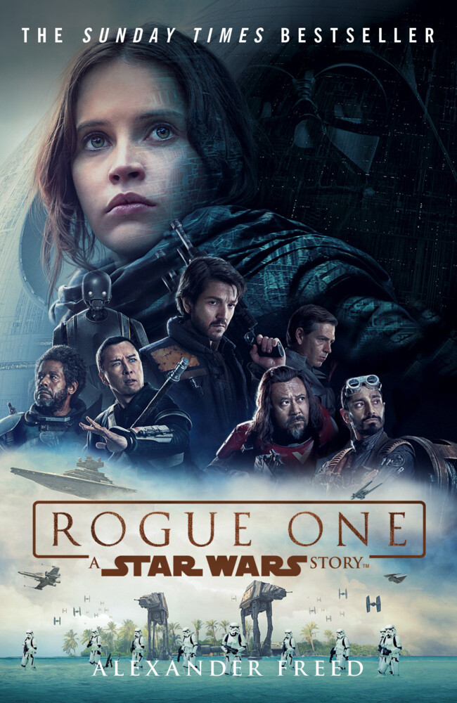 Produktbild: Rogue One: A Star Wars Story | Alexander Freed