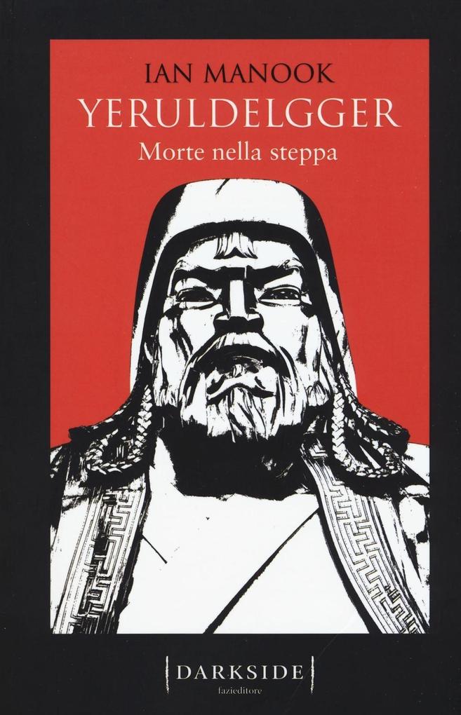 Produktbild: Morte nella steppa. Yeruldelgger | Ian Manook