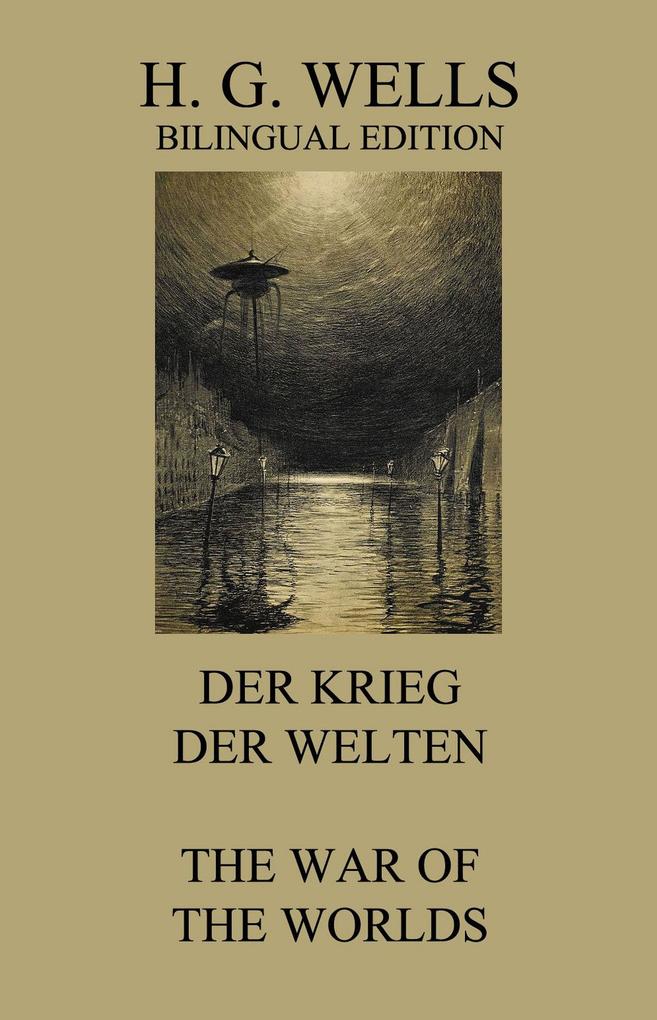 Produktbild: Der Krieg der Welten/The War of the Worlds | H. G. Wells