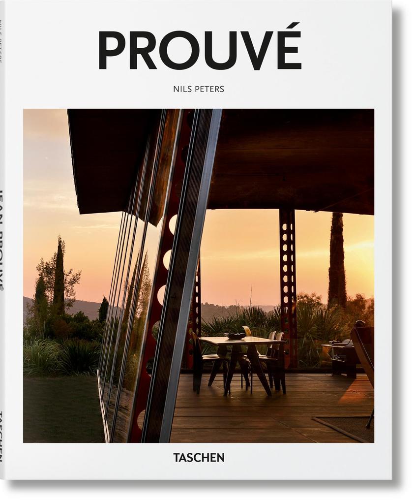 Produktbild: Prouvé | Nils Peters