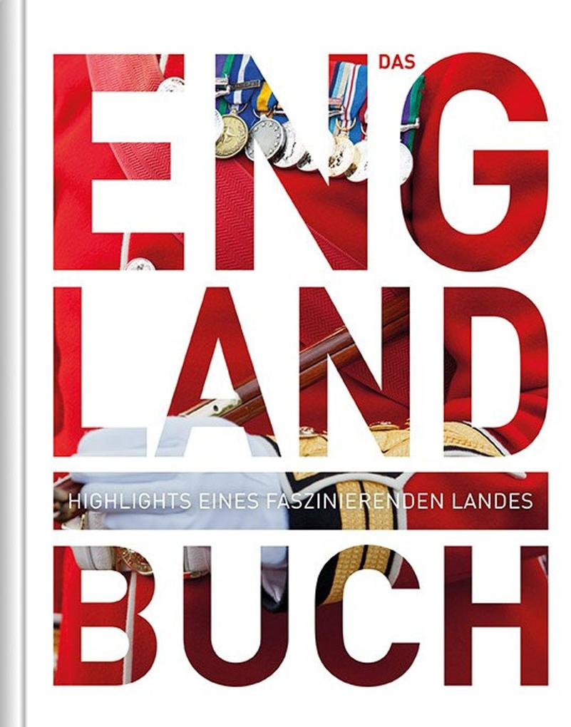 Produktbild: Das England Buch