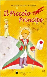 Produktbild: Il Piccolo principe | Antoine de Saint-Exupéry
