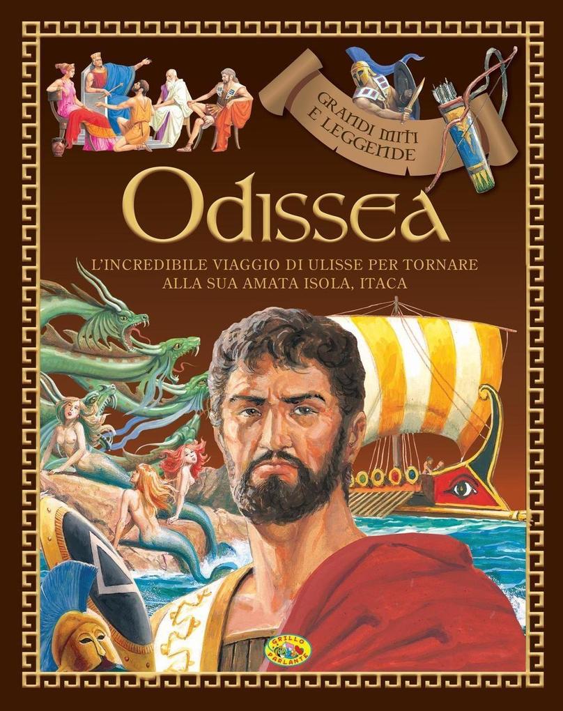 Produktbild: Odissea