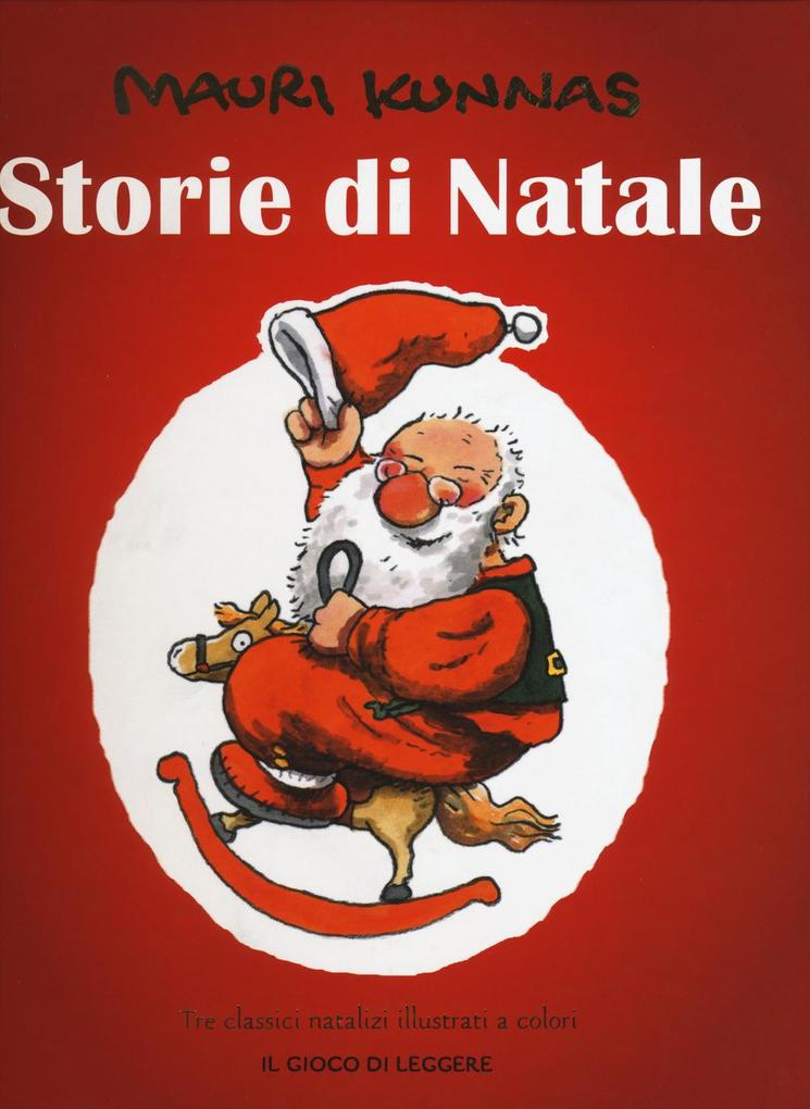 Produktbild: Storie di Natale | Mauri Kunnas, Tarja Kunnas