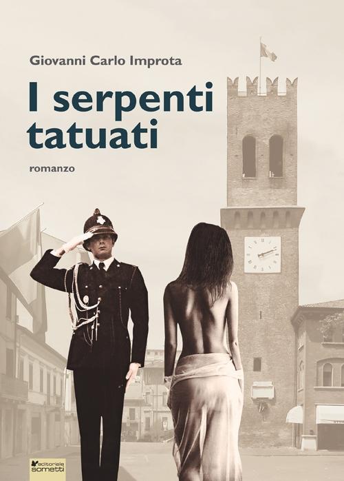 Produktbild: I serpenti tatuati | Giovanni Carlo Improta