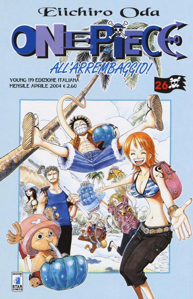 Produktbild: Oda, E: One piece | Eiichiro Oda