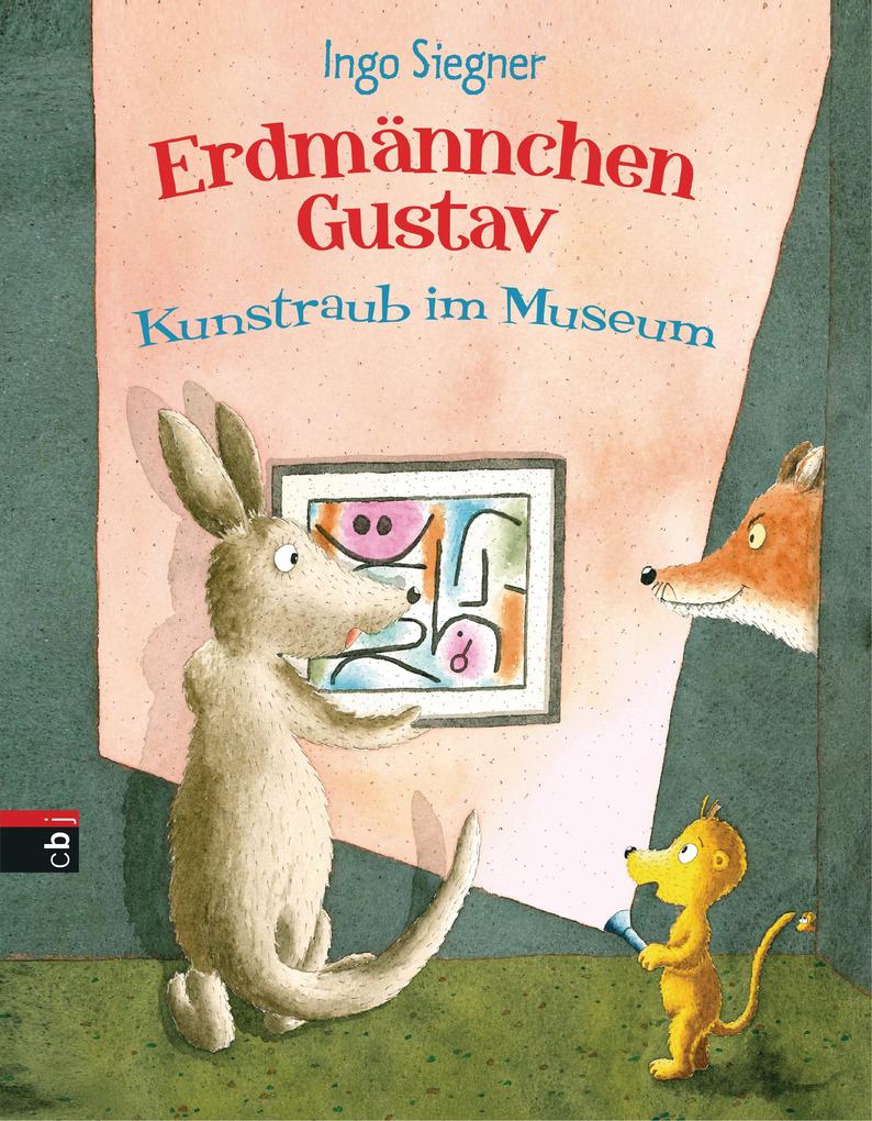 Produktbild: Erdmännchen Gustav | Ingo Siegner