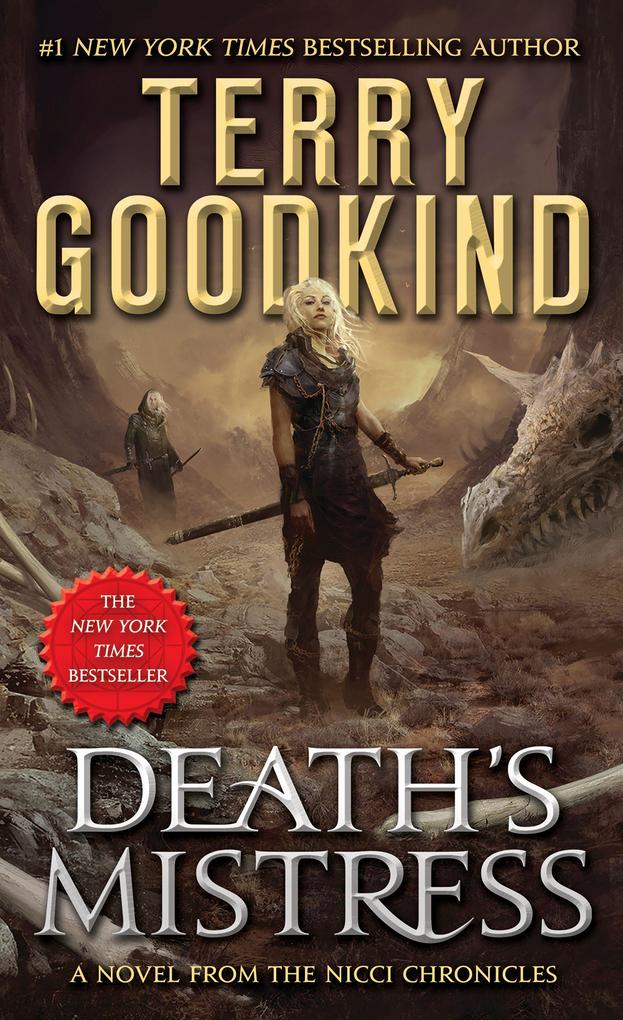 Produktbild: Death's Mistress | Terry Goodkind