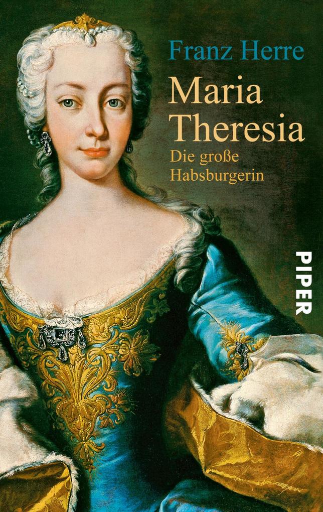 Produktbild: Maria Theresia | Franz Herre