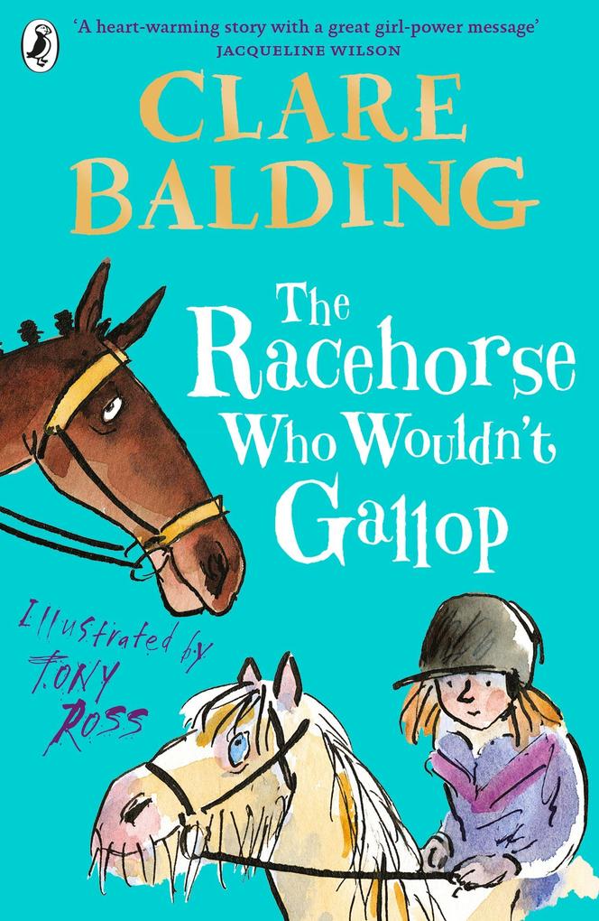 Produktbild: The Racehorse Who Wouldn't Gallop | Clare Balding