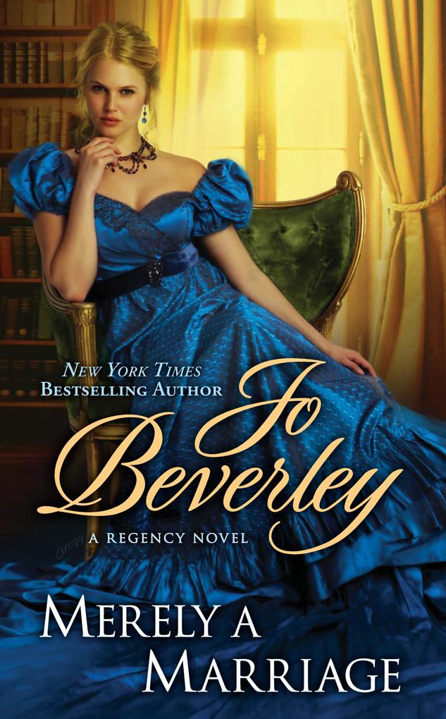 Produktbild: Merely a Marriage | Jo Beverley