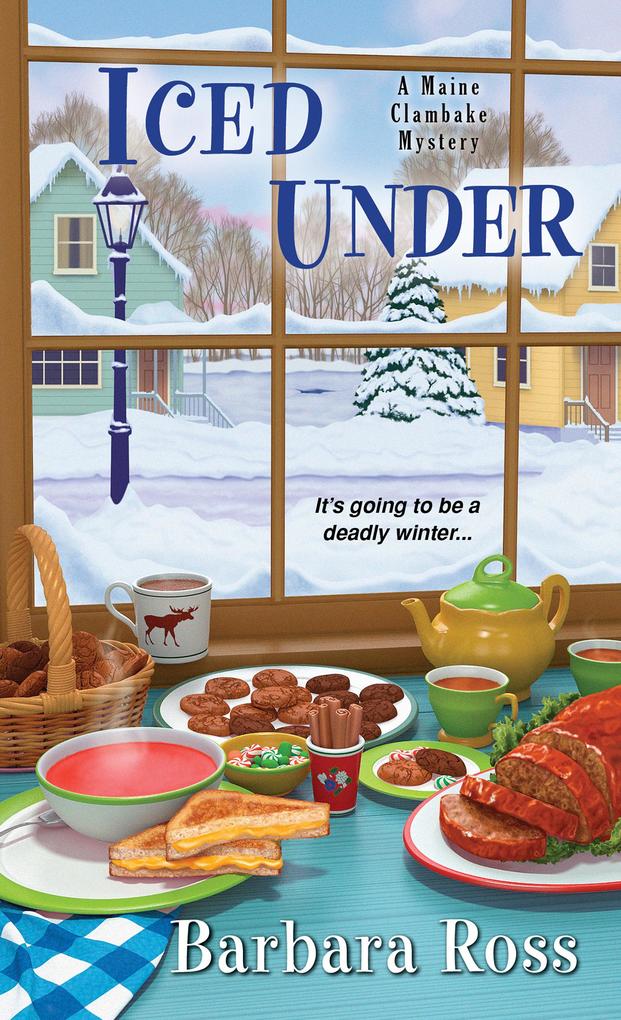 Produktbild: Iced Under | Barbara Ross
