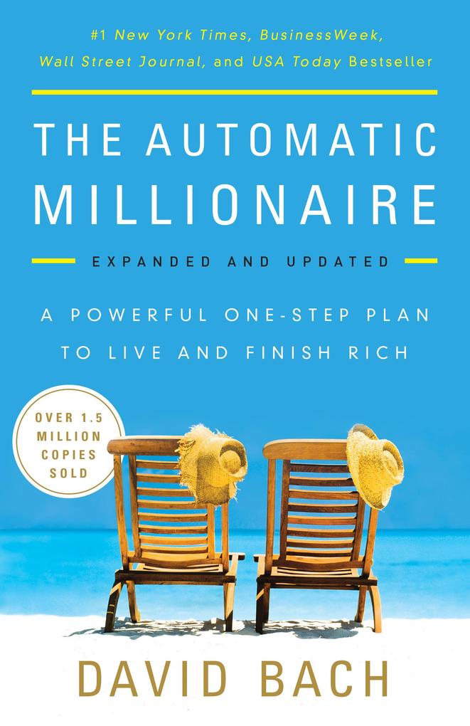 Produktbild: The Automatic Millionaire, Expanded and Updated | David Bach
