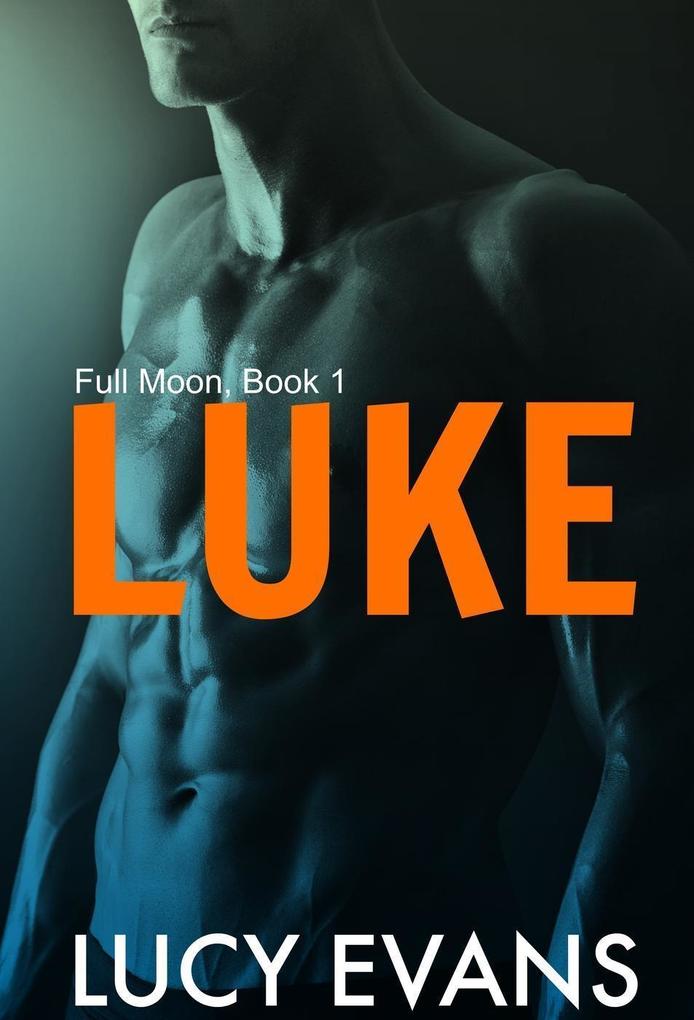Produktbild: Luke (Full Moon, #1) | Lucy Evans