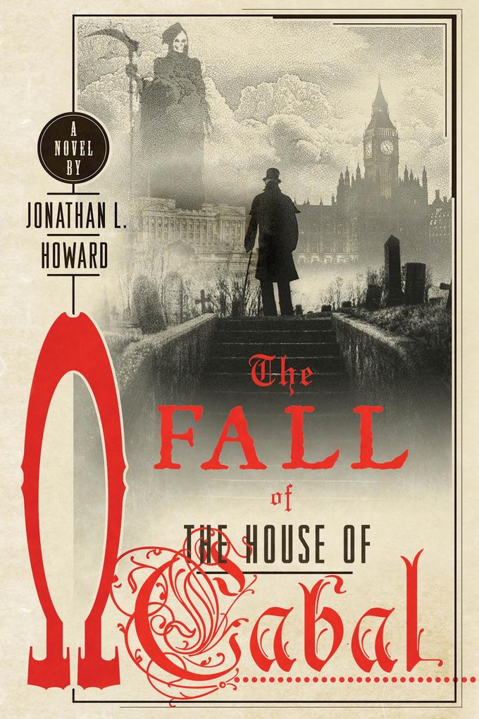 Produktbild: Fall of the House of Cabal | Jonathan L. Howard