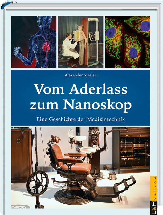 Produktbild: Vom Aderlass zum Nanoskop | Alexander Sigelen