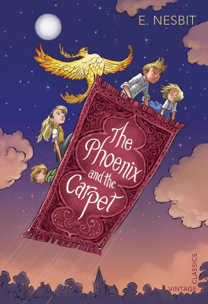Produktbild: The Phoenix and the Carpet | E. Nesbit