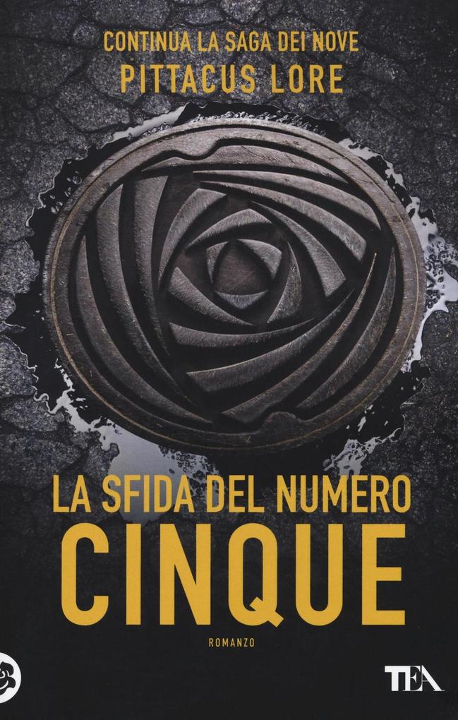 Produktbild: La sfida del numero cinque | Pittacus Lore