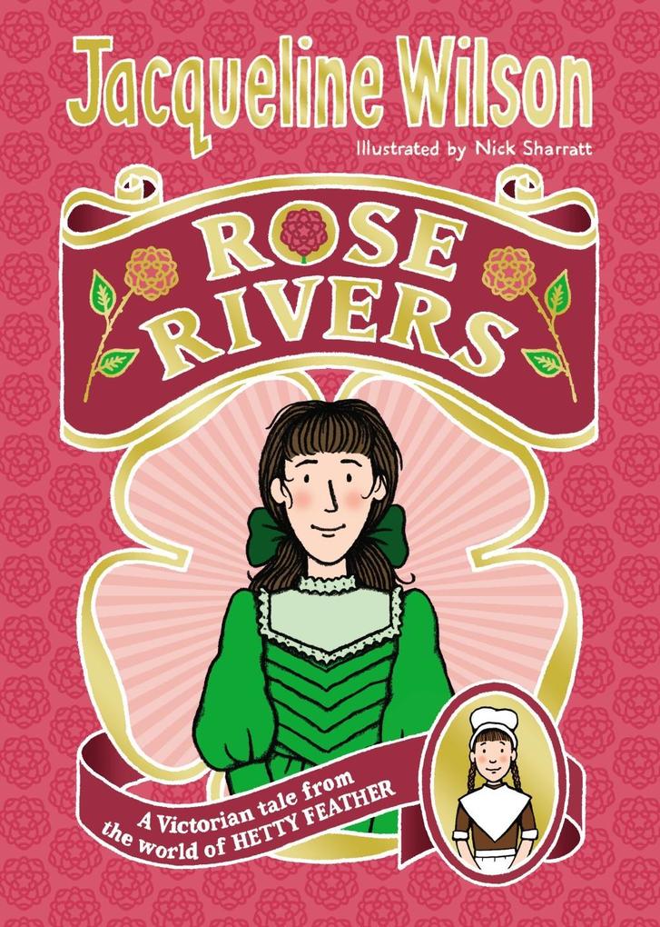 Produktbild: Rose Rivers | Jacqueline Wilson