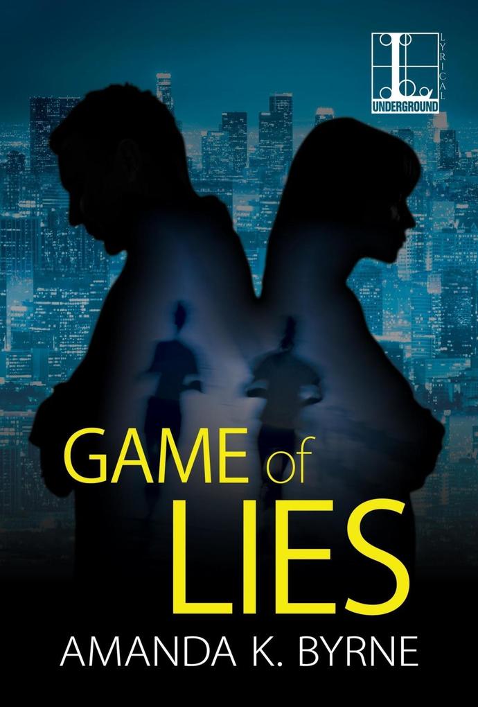 Produktbild: Game of Lies | Amanda K. Byrne