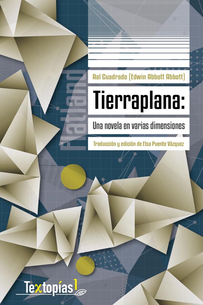 Produktbild: Tierraplana | Edwin Abbott Abbott