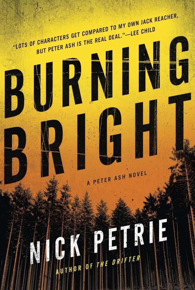 Produktbild: Burning Bright | Nick Petrie