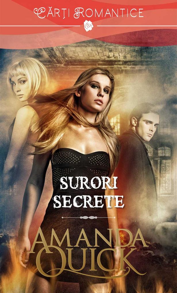 Produktbild: Surori secrete | Amanda Quick