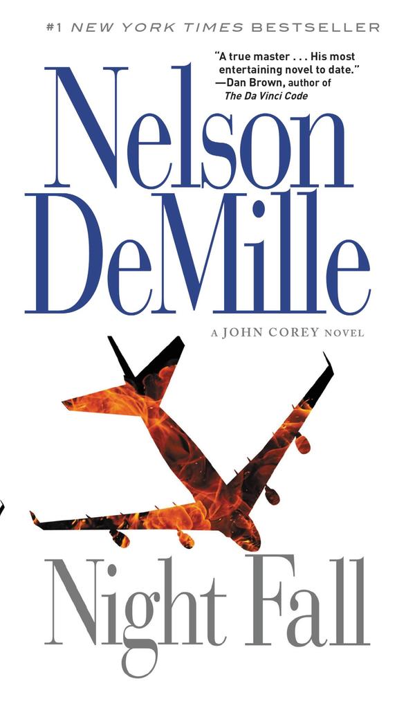 Produktbild: Night Fall | Nelson Demille