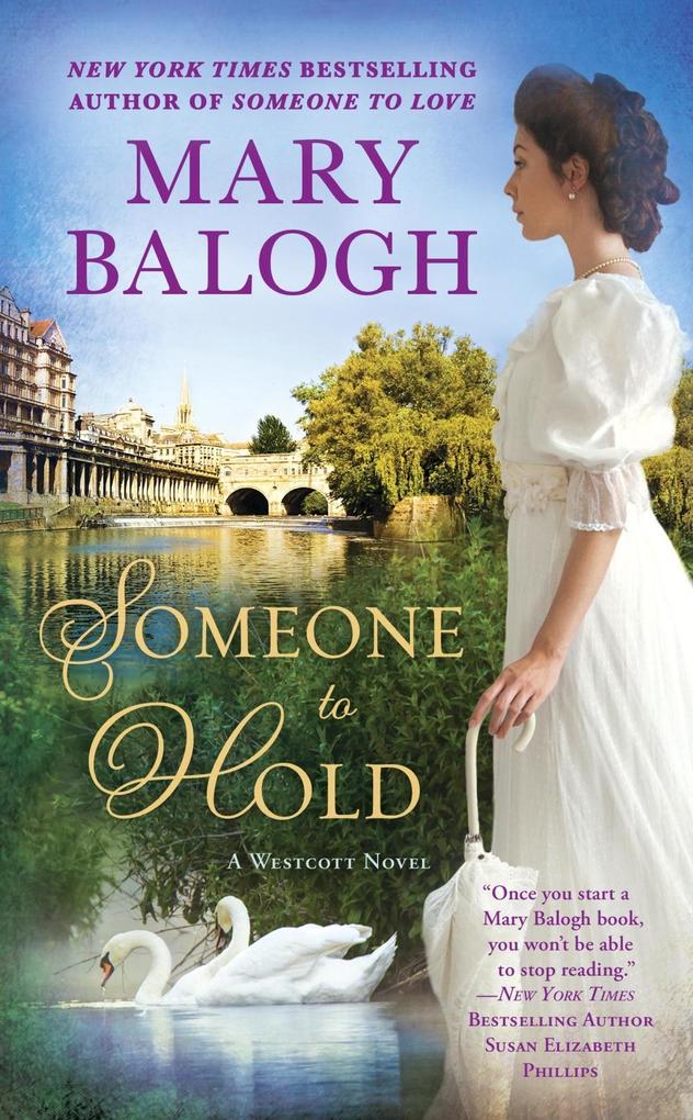 Produktbild: Someone to Hold | Mary Balogh