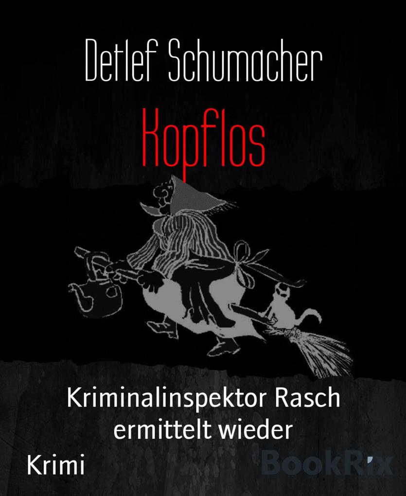 Produktbild: Kopflos | Detlef Schumacher